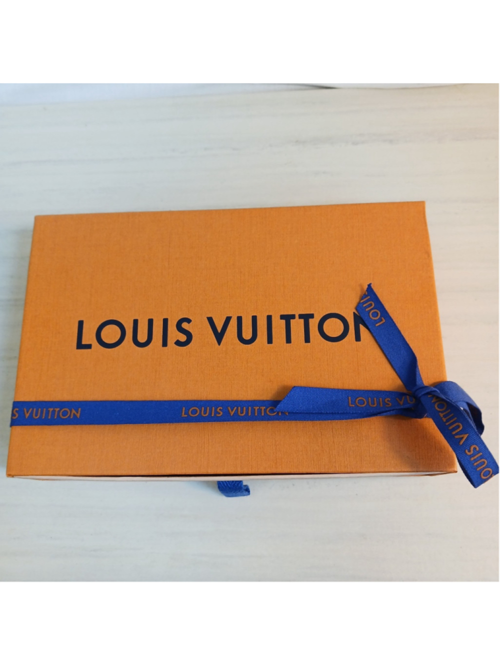 Louis Vuitton Rectangle Box Extra Small Authentic New
